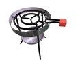 best selling BBQ paella propane gas burner diameter 50CM 1