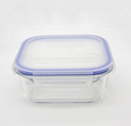different of shape glass food container for sale 2