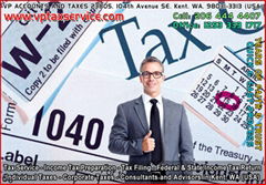 Accounting Service in Kent WA