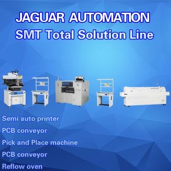 High Quality SMT Production Line Machinery LED Making Machine