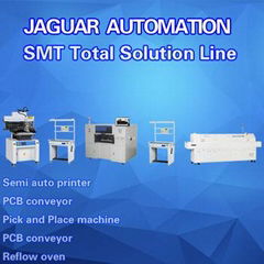 High Quality SMT Production Line Machinery LED Making Machine