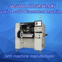 JUKI Long Board SMT Placement Machine JX-350 SMT Machinery Pick and Place Machin