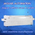 Small and Economical SMT Lead-free Reflow Ovens led making machine 1