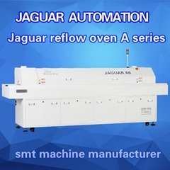 Economical mini Lead- free Reflow Ovens SMT Automatic Machine