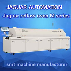 Economical Reflow Oven Solder Machines SMT Automatic Soldering Machine led Bulb 