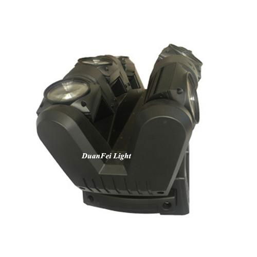 6x12w LED Moving Head Light dmx RGBW led moving head beam 3