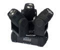 Mini led beam 3x10w rgbw 4in1 led beam moving head lyre