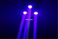 Mini led beam 3x10w rgbw 4in1 led beam moving head lyre 5