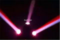 Mini led beam 3x10w rgbw 4in1 led beam moving head lyre 6