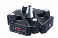 Beam Scanner led moving head 4x10w RGBW