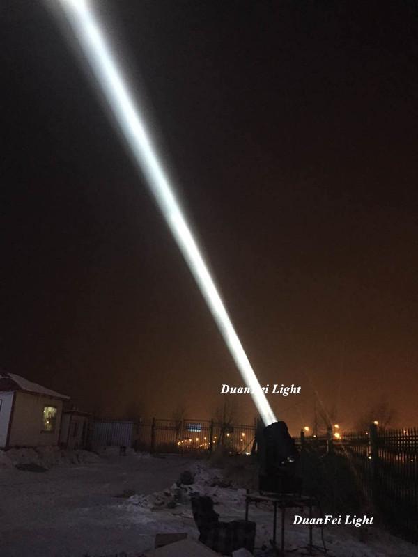 High power Xenon Sky search light 2000W7000W sky tracker Light sky