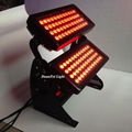 96x10w rgbw 4in1 led wall washer dmx