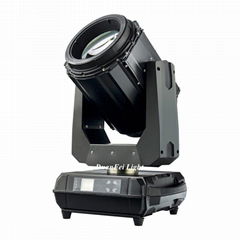 Waterproof beam 260W ip65 moving head