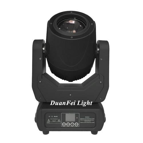 LED 200W Spot Moving Head 3 prism with led round 24X0.5W RGB 3-in-1 2