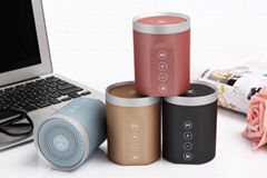 DANIU DS-7606 Bluetooth Speaker,8W mini BT speaker with touch control 