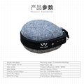 DANIU WSA-8622 Portable Wireless Speaker with Bluetooth  2