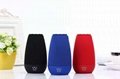 Daniu Wsa-8616 Bluetooth Speaker Support Radio  5