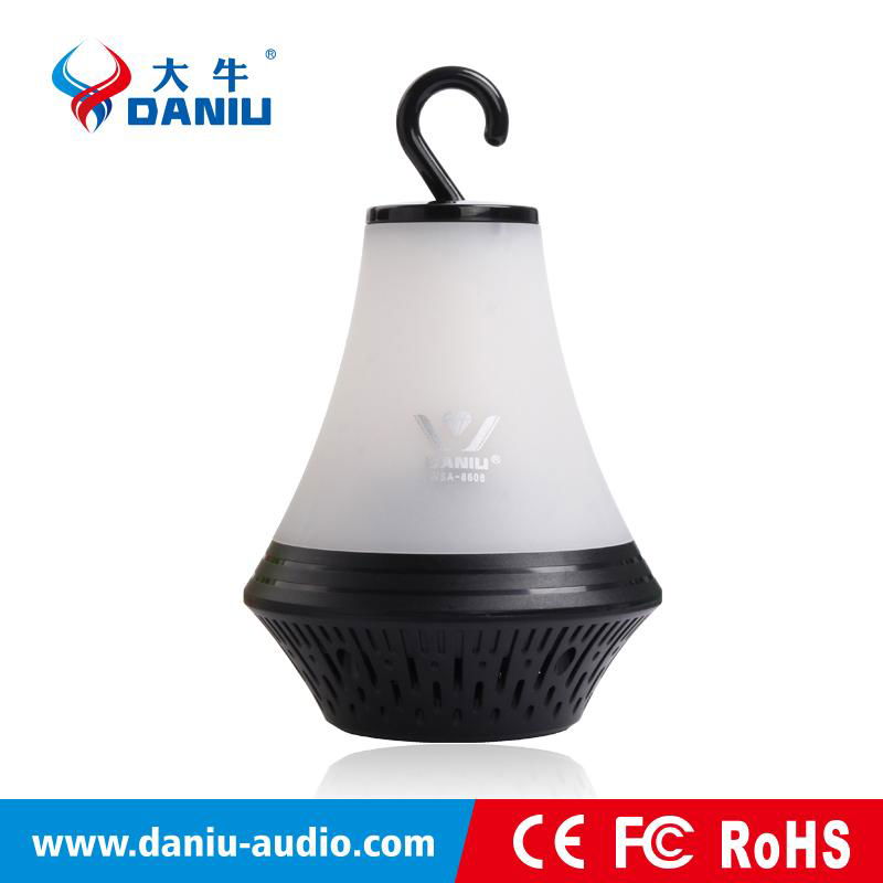 DANIU bluetooth speaker WSA-8608 4