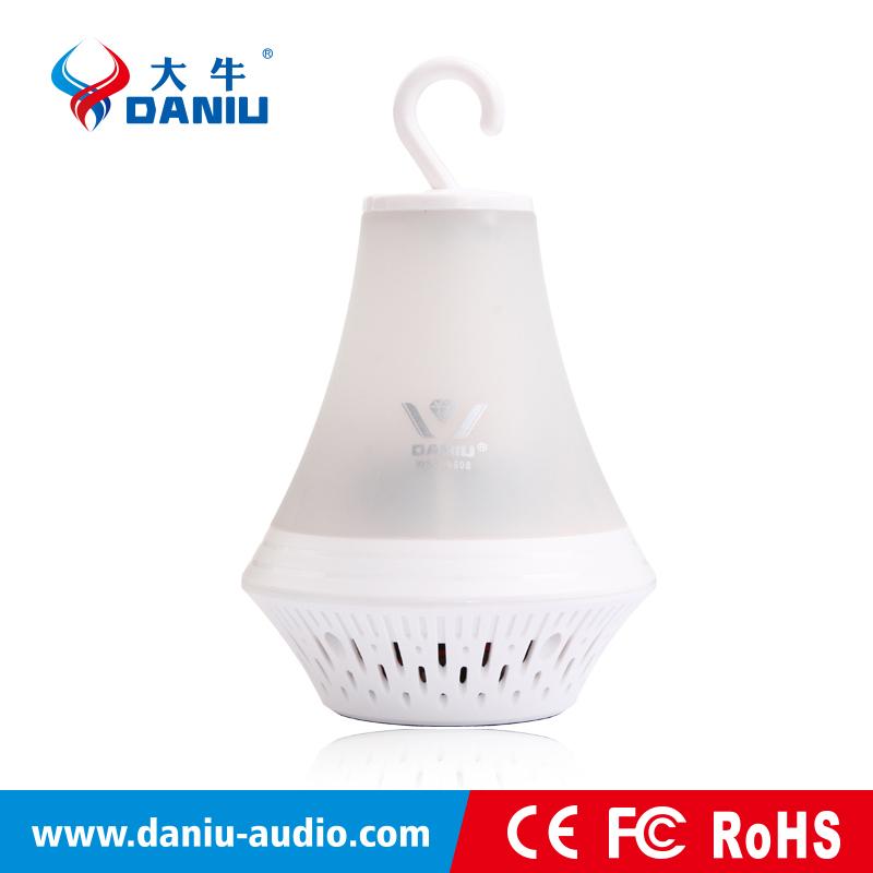 DANIU bluetooth speaker WSA-8608 5