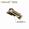 TANJA A91 zinc plated concealed toggle