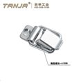 TANJA A100B mini design equipment toggle draw latch 