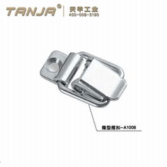 TANJA A100B mini design equipment toggle draw latch 