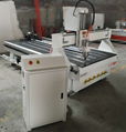 3d woodworking CNC router with 4 axis