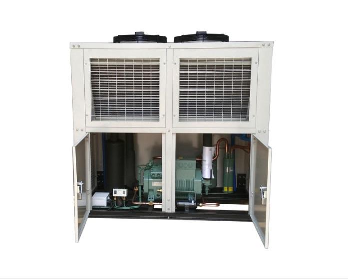 Air-cooled Condensing Unit  For Cold Room Chiller 2