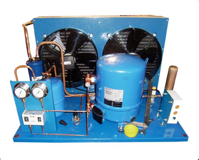 Air-cooled Condensing Unit  For Cold Room Chiller