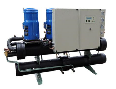 Scroll & Piston Compressor Water Chiller