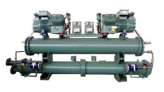 Scroll & Piston Compressor Water Chiller 2