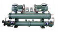 Scroll & Piston Compressor Water Chiller 2