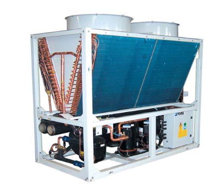 Scroll & Piston Compressor Water Chiller 5