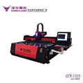 300-1000w metal  fiber laser cutting