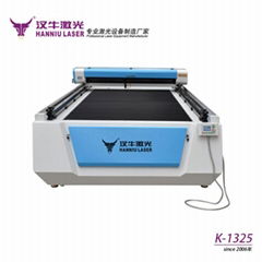 Guangzhou hanniu laser cutting machine K-1325