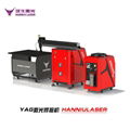 Guangzhou hanniu laser welding machine tfz300w