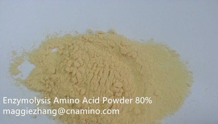 Plant Source Amino Acid Chelate Ca  100% Water Soluble Organic Fertilizer  4