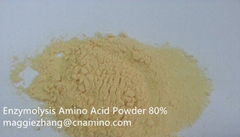 Enzymolysis Amino Acid Powder 80%  OMRI Listed Organic Fertilizer