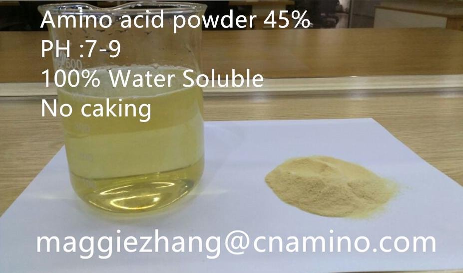 Amino Acid  Liquid 40%  okay to mix with other multi-elements  2