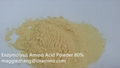 Hydrolyzed protein organic nitrogen with amino acids powder 80%  2