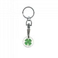 Factory direct sale custom high quality soft pvc keychain