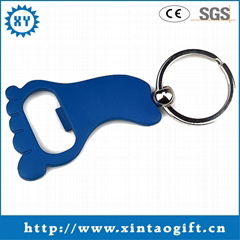 Cheap price Custom cute shaped fashion bottle openers