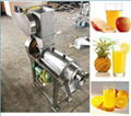 Orange juice processing line 1