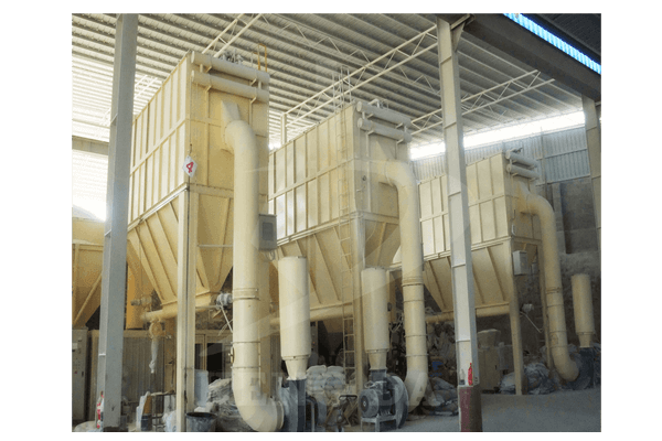 Ultrafine grinding mill HGM200 supplier from China 3