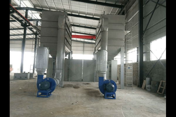 Ultrafine grinding mill HGM200 supplier from China 4