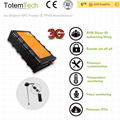 hot sales AT07-3G vehicle gps tracker advanced google map camera 3G RFID fuel se 3