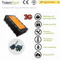 hot sales AT07-3G vehicle gps tracker advanced google map camera 3G RFID fuel se 4