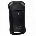  2Button Key Shell Remote Folding Key Fob Case For Porsche Cayenne HAA blade 5