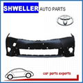 FRONT BUMPER FOR TOYOTA COROLLA 1