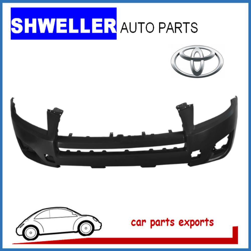 Toyota Rav4 Front Bumper Parts